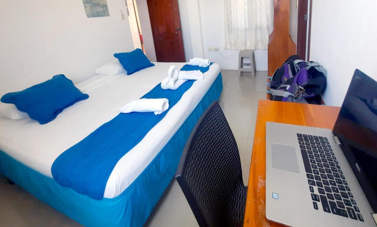 Cielo Azul Galapagos Hotel Puerto Villamil Extérieur photo