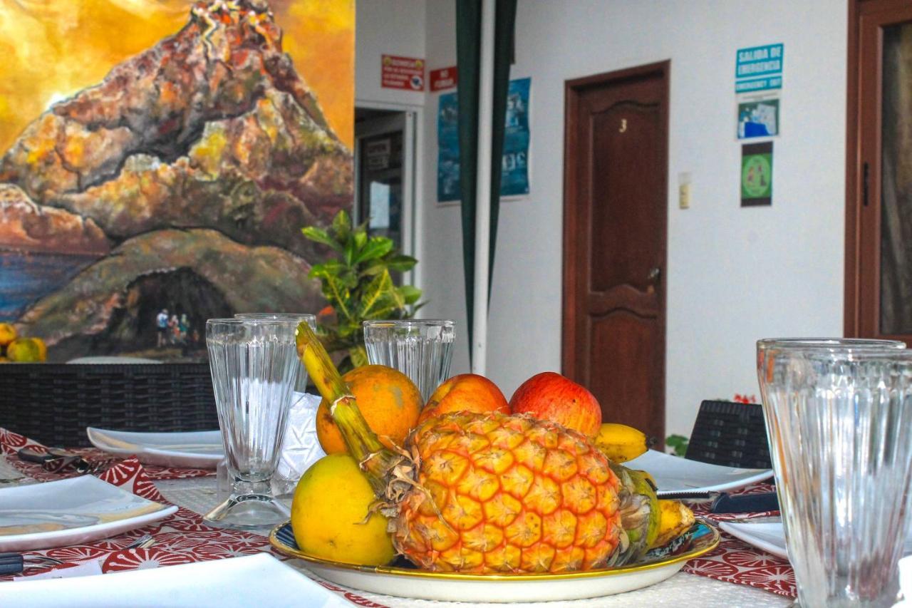 Cielo Azul Galapagos Hotel Puerto Villamil Extérieur photo