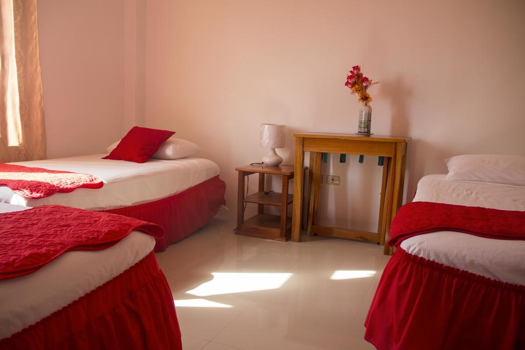 Cielo Azul Galapagos Hotel Puerto Villamil Extérieur photo